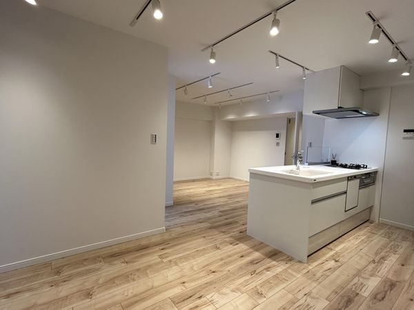 南砂住宅 2号棟 リビング