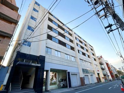 サンライズ江東 外観