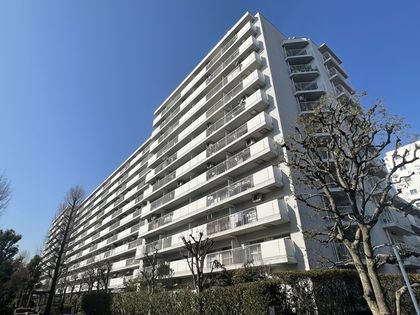 ファミリータウン東陽 L棟 外観