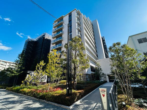 シティテラス住吉 外観