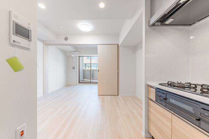 パークホームズ東陽町 室内