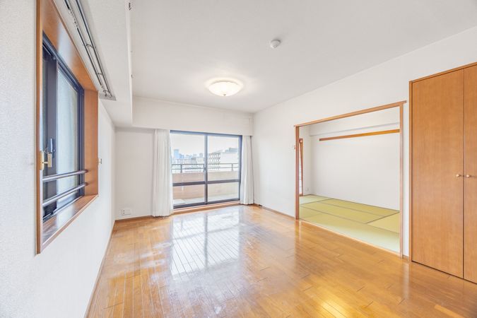 ジースクエア リビング