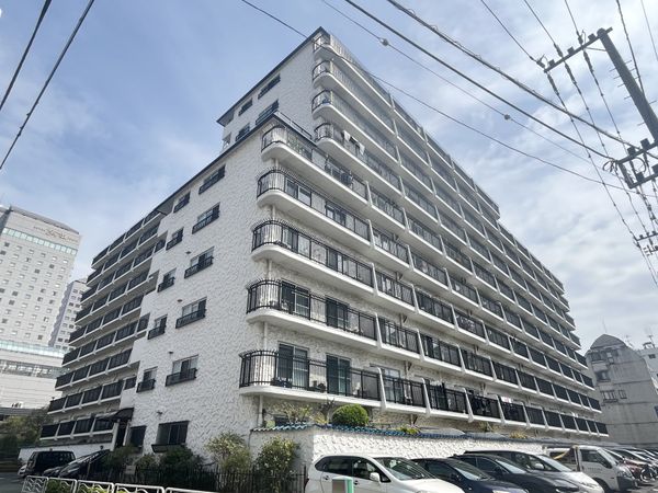 秀和第4東陽町レジデンス 外観