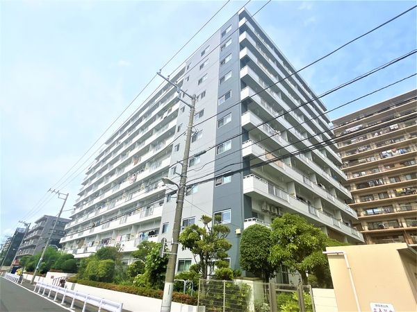 ダイアパレス東砂町 外観 外観