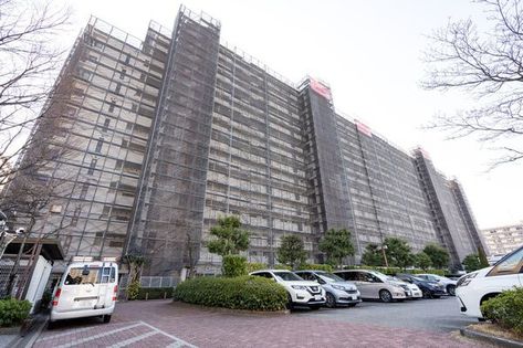 アーバンハイツ北砂 外観