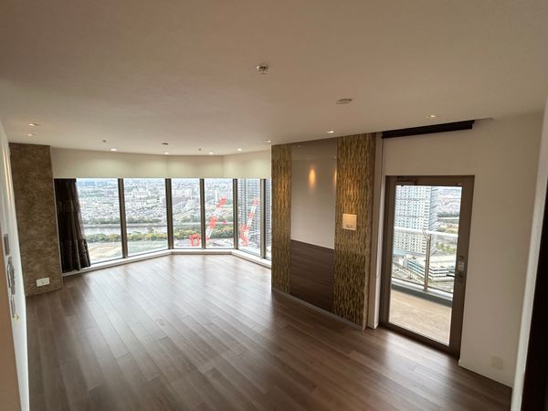 幕張ベイパーク クロスタワー&レジデンス リビング 幕張ベイパーク クロスタワー&レジデンス リビング