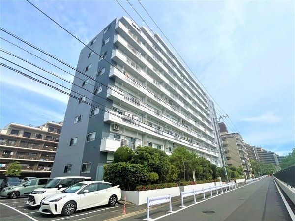 ダイアパレス東砂町 外観 ダイアパレス東砂町 外観