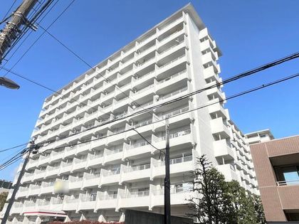 東陽町ハイホーム A棟 外観