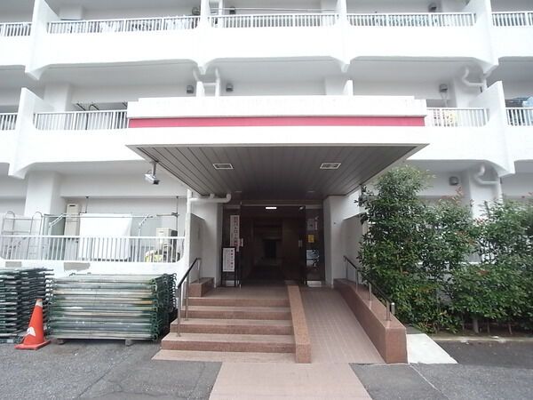 東陽町ハイホーム A棟 外観 外観