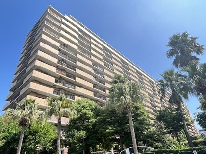 ルネ・グランマリーナ潮見 外観