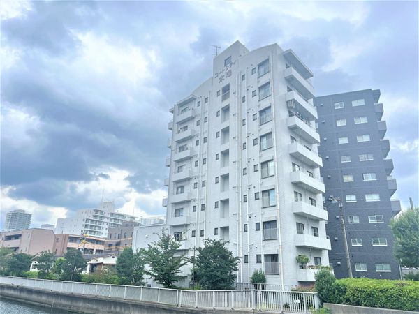 コートシティ木場 外観 コートシティ木場 外観