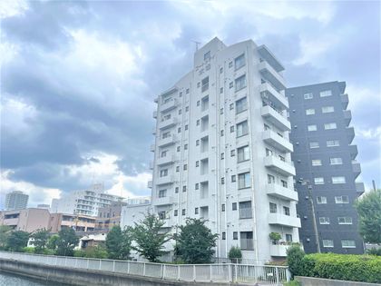 コートシティ木場 外観