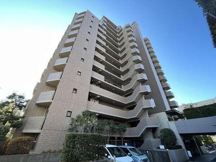 ザ・ウインベル仙台堀公園サニーウイング 外観