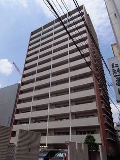 コスモ東陽町シティフォルム 外観