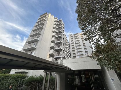 ファミリータウン東陽 E棟 外観