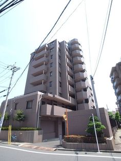 コスモ大島グランコート 外観