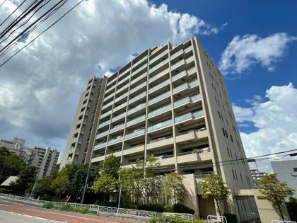 プラウド東陽町ガーデンズ 外観