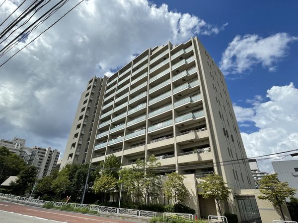 プラウド東陽町ガーデンズ 外観