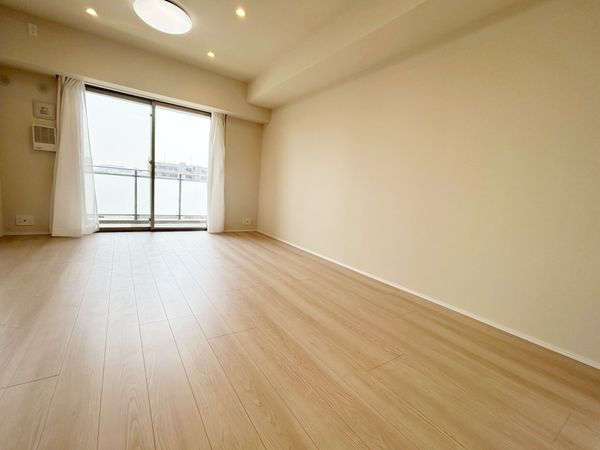 プラウド東陽町ガーデンズ リビング