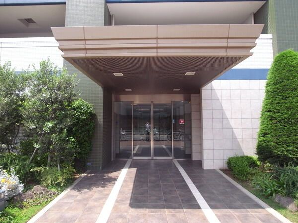 レクセルプラザ東陽町 エントランス エントランス