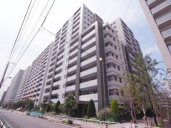 レクセルプラザ東陽町 外観 外観