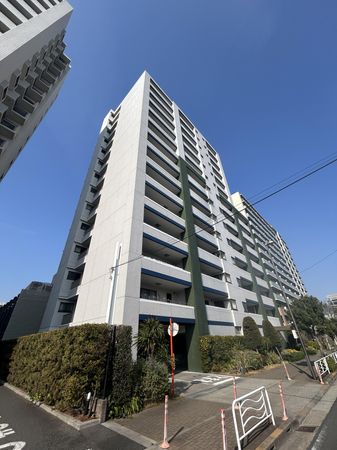 レクセルプラザ東陽町 外観