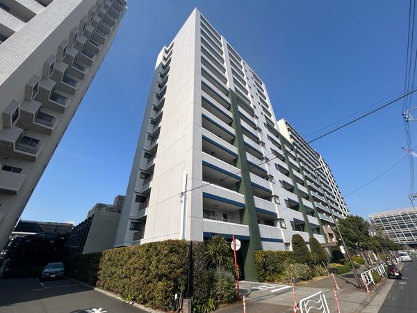 レクセルプラザ東陽町 外観