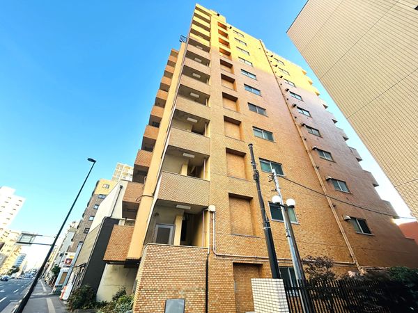 ライオンズマンション南砂 外観