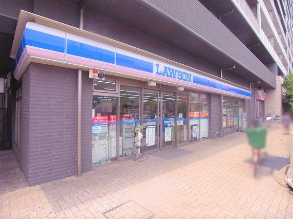 ライオンズマンション南砂 ローソン南砂葛西橋通店（約140ｍ）