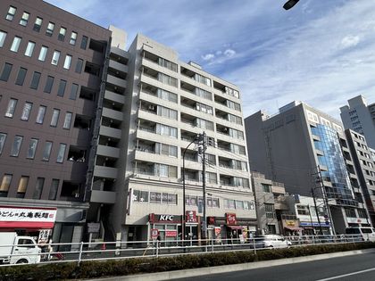 サニーハウス東陽町 外観