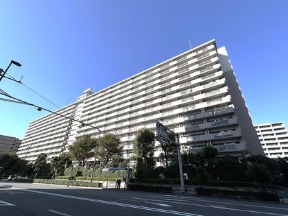 南砂四丁目住宅 外観