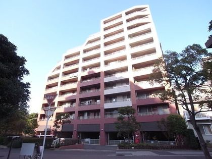 アクシアガーデン南砂 外観