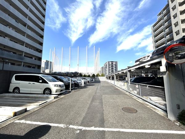 コスモ木場キャナルブリーズ 駐車場 コスモ木場キャナルブリーズ 駐車場