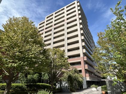 エムステージ・ウエスティア 外観