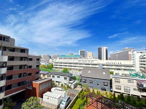 エムステージ・ウエスティア 眺望