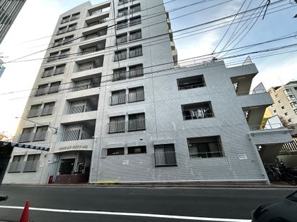 コートシティ木場 外観