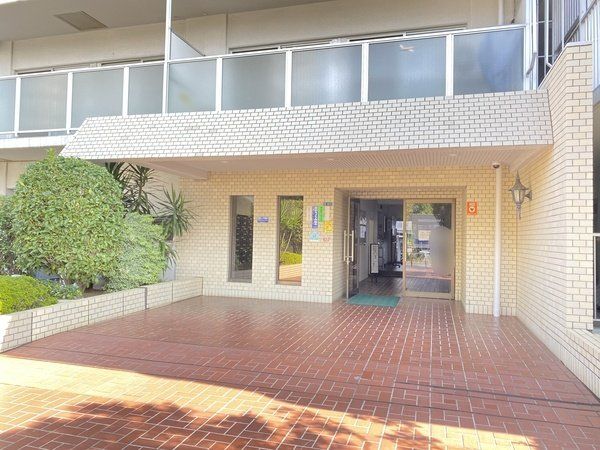 ニューライフマンション木場 エントランス エントランス