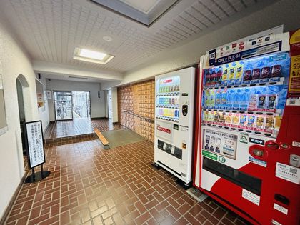 ニューライフマンション木場 エントランス エントランス