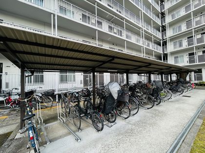 ニューライフマンション木場 共有部分 共有部分