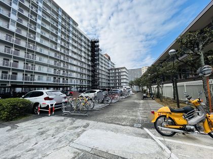 ニューライフマンション木場 共有部分 共有部分