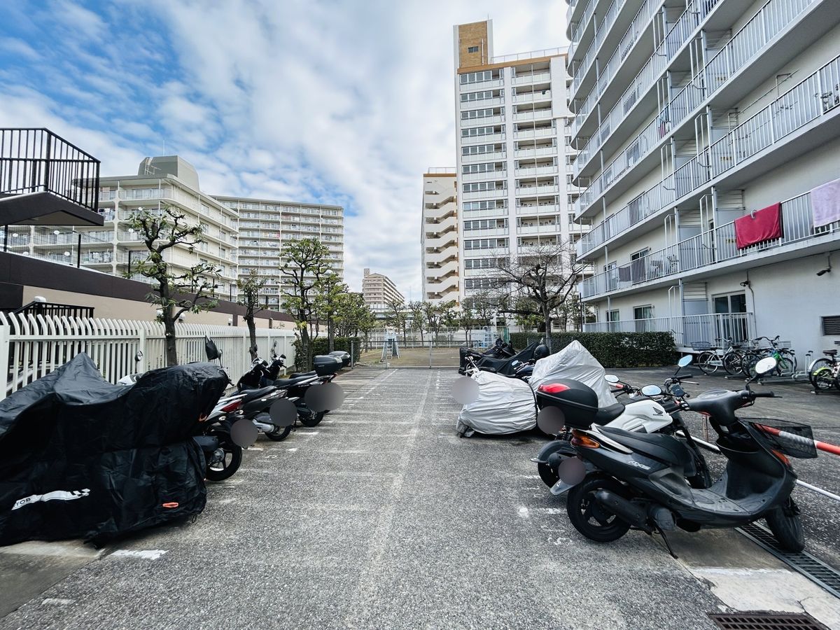 ニューライフマンション木場 共有部分 共有部分