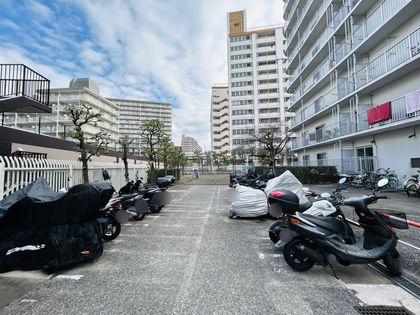 ニューライフマンション木場 共有部分 共有部分