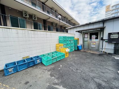 ニューライフマンション木場 共有部分 共有部分