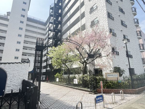 秀和第4東陽町レジデンス 外観