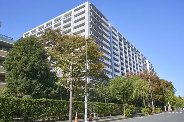 ガーデンフラッグシティ 外観