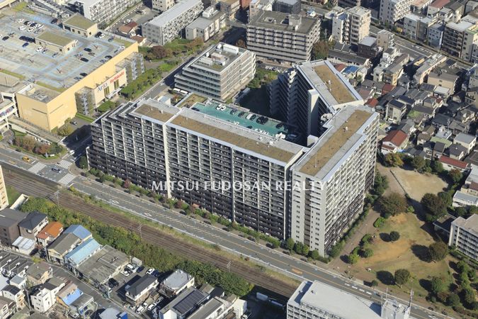 東京スイート・レジデンス 外観 東京スイート・レジデンス 外観