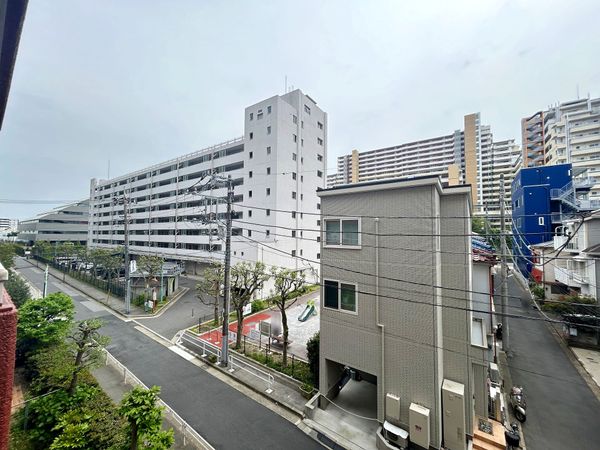ウェルフェアグリーン南砂 眺望 ウェルフェアグリーン南砂 眺望