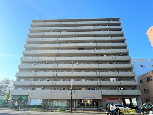 サニーハウス木場公園 外観 サニーハウス木場公園 外観