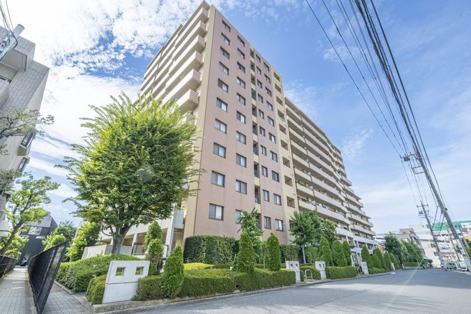 パセオ・TOKYOイースト 外観 パセオ・TOKYOイースト 外観