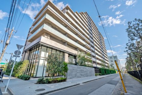 リビオシティ南砂町ステーションサイト 外観 リビオシティ南砂町ステーションサイト 外観